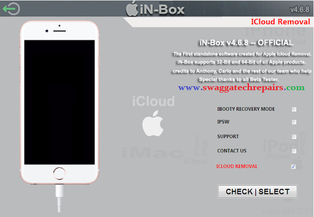 Icloud Removal Tool For Mac